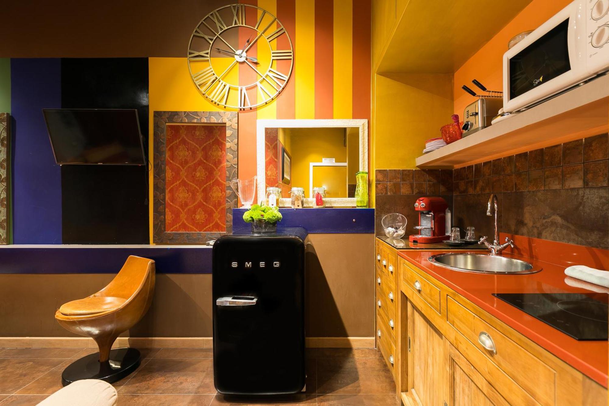 Aparthotel Marcoaurelio49 Rome